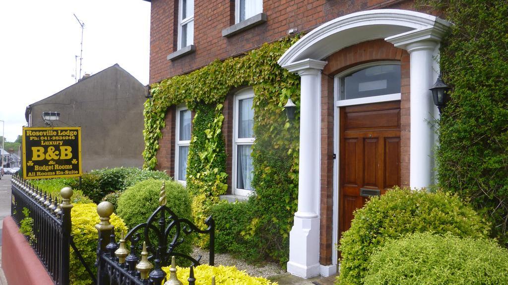 Roseville Lodge B&B Drogheda Exterior photo