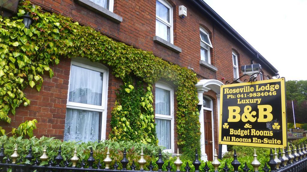 Roseville Lodge B&B Drogheda Exterior photo